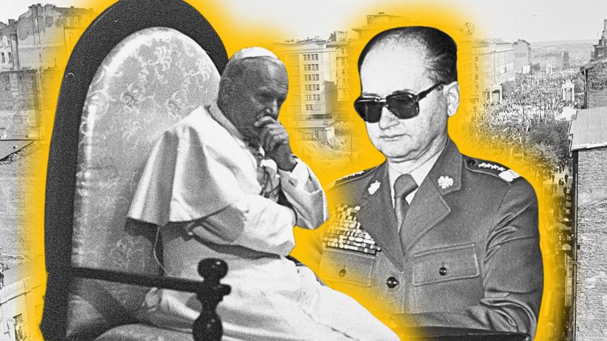 Quiz. Ważne wydarzenia PRL