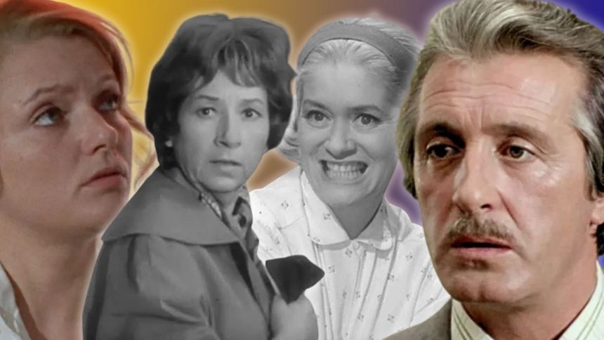 Dzięki tym serialom Jerzy Gruza stał się ikoną. Miłośnik komedii zgarnie min. 18/20 [QUIZ]