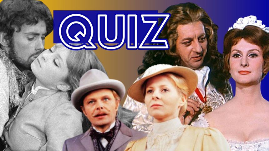 Produkcje kostiumowe wszech czasów