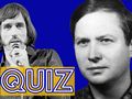 Quiz o piosenkach Czesława Niemena i Marka Grechuty