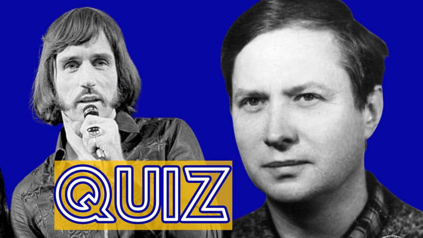 Quiz o piosenkach Czesława Niemena i Marka Grechuty