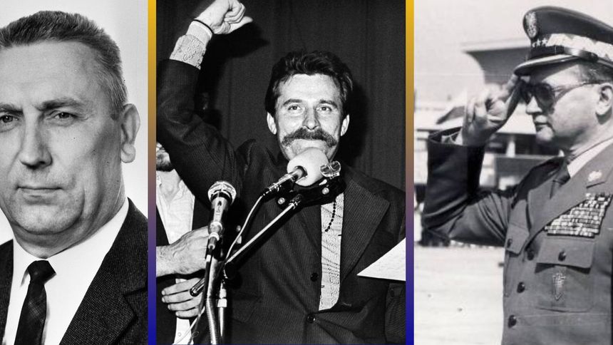 Quiz. Jak dobrze znasz historię PRL?