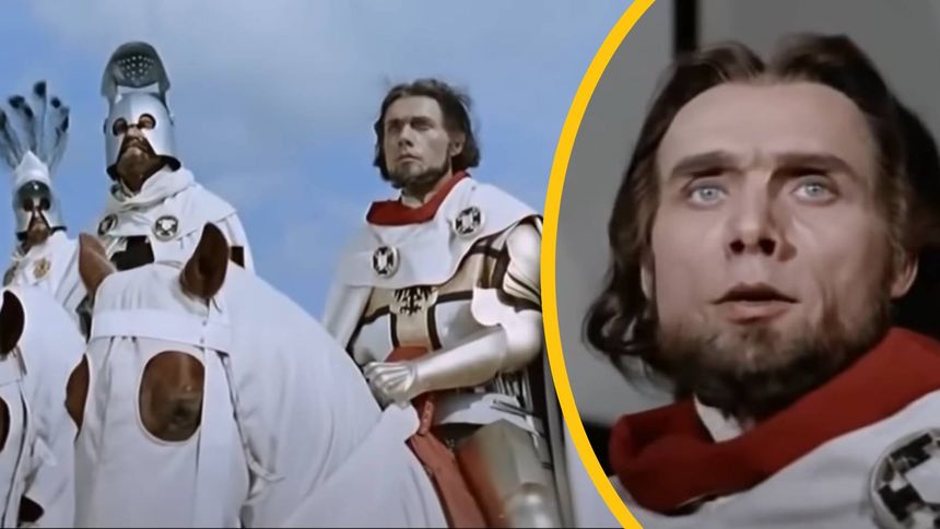 "Krzyżacy" to kultowy film PRL