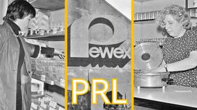 Quiz. Marki z PRL