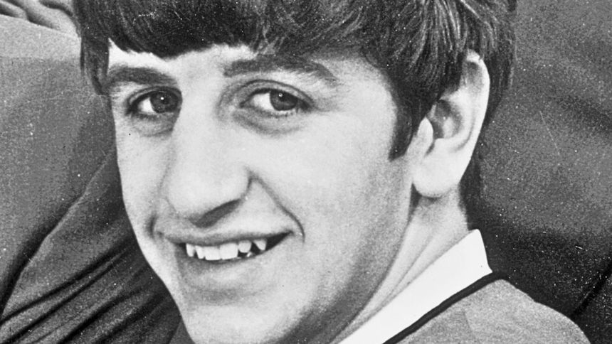 To był hit lat 70. ex-beatlesa