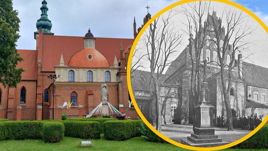 Historia klasztoru bernardynów w Radomiu