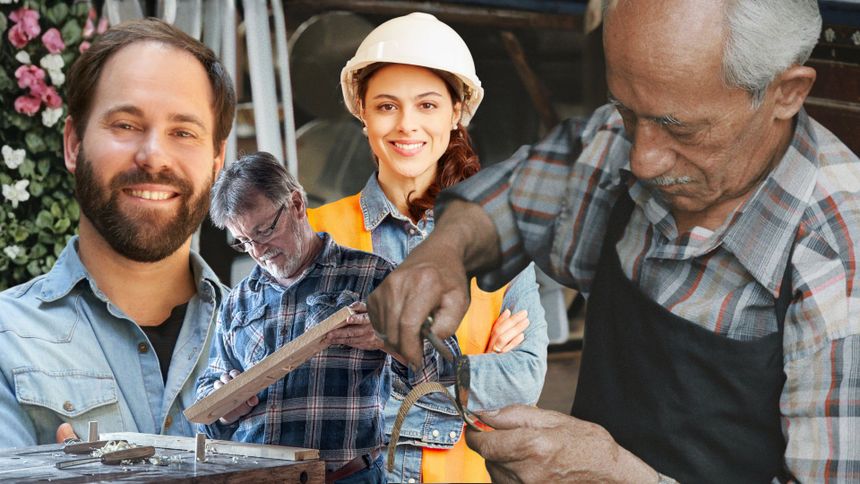 Quiz. Co to za zawód?