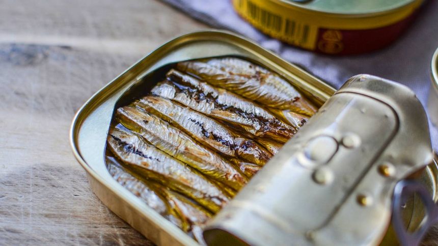 To najzdrowsza ryba z puszki na świecie