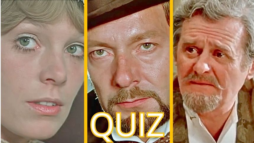 Quiz. Jak dobrze pamiętasz "Lalkę"?