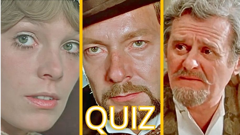 Quiz. Jak dobrze pamiętasz "Lalkę"?