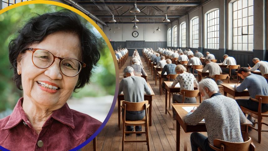 Quiz. Cofnij się z nami do czasów liceum