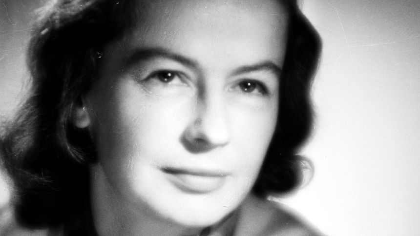 Tak naprawdę miała na imię Danuta Szaflarska