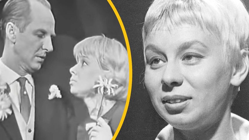 Zofia Kucówna zaśpiewała hit Kabaretu Starszych Panów