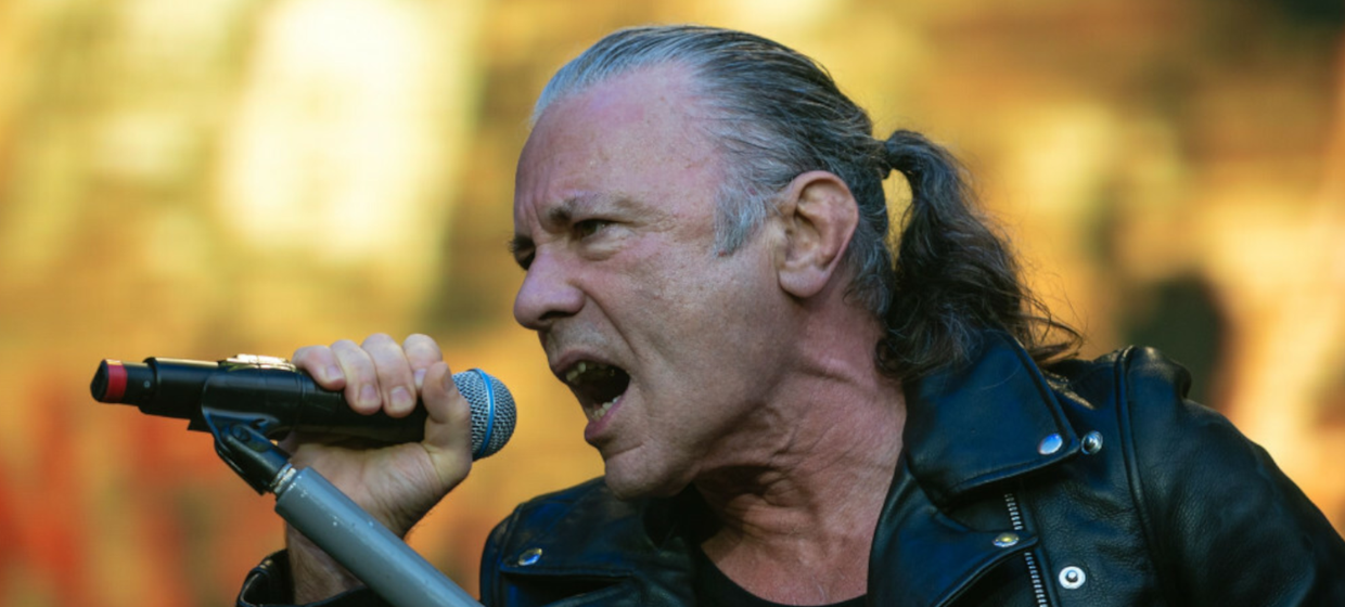 Bruce Dickinson 