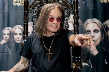 Ozzy Osbourne