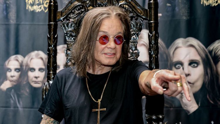 Ozzy Osbourne