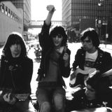 Ramones - ohnny Ramone, Joey Ramone, Dee Dee Ramone, Marky Ramone