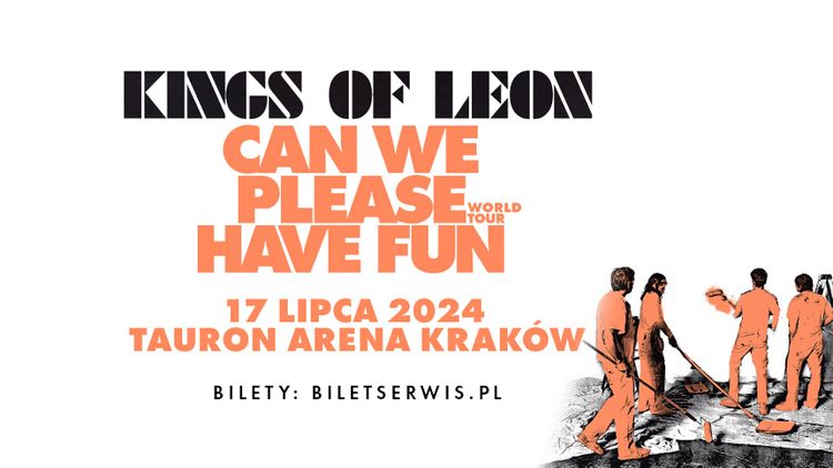 Kings of Leon w Polsce
