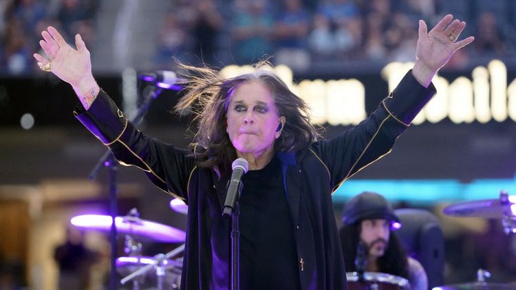 Ozzy Osbourne