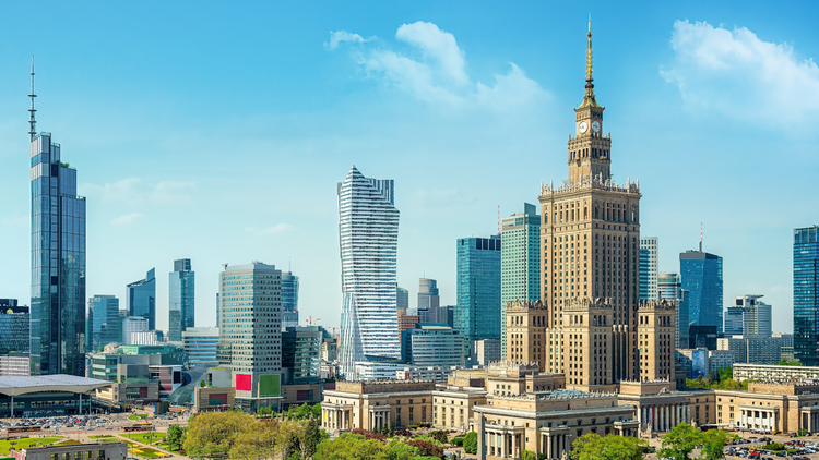 Warszawa