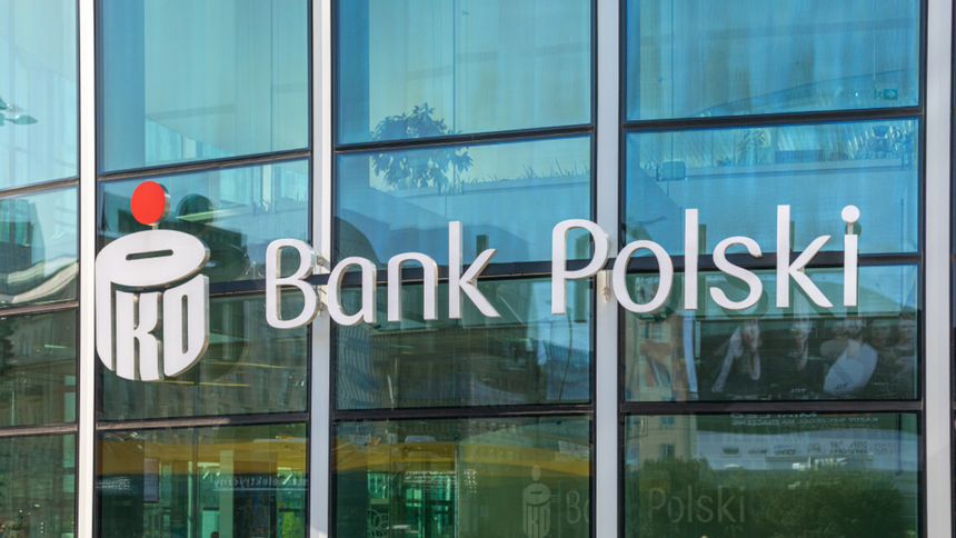 PKO Bank Polski - materiał poglądowy 