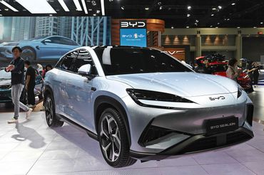 BYD Sealion