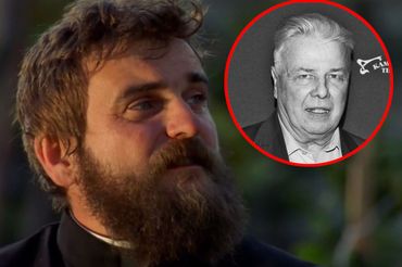 Emilian Kamiński, U pana Boga za piecem - kadr z filmu