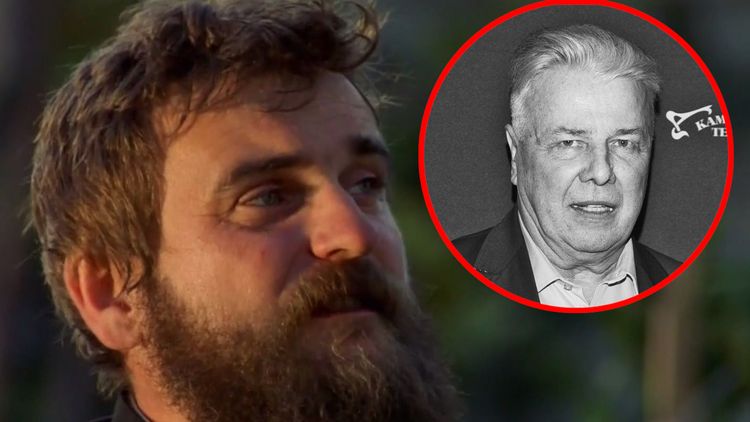 Emilian Kamiński, U pana Boga za piecem - kadr z filmu