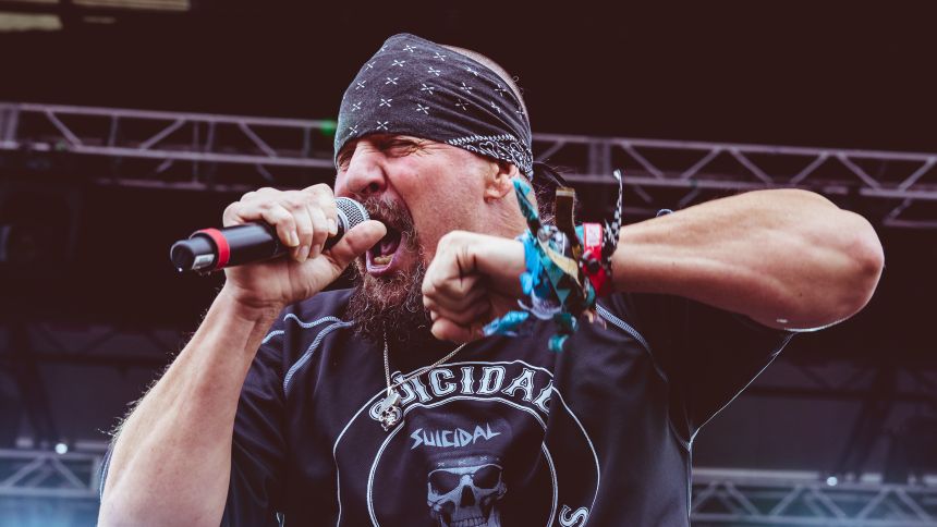 Suicidal Tendencies