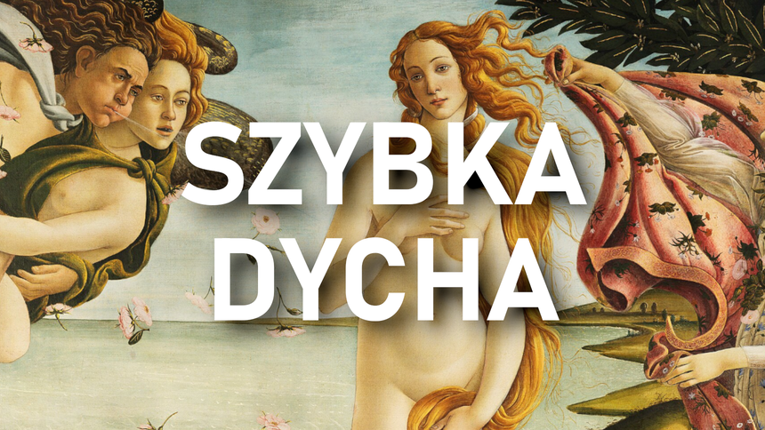 Szybka dycha - quiz z wiedzy ogólnej