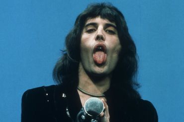 Freddie Mercury