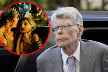 Cujo - kadr z filmu, Stephen King