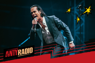 Nick Cave