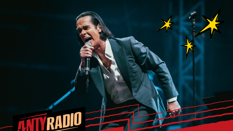 Nick Cave