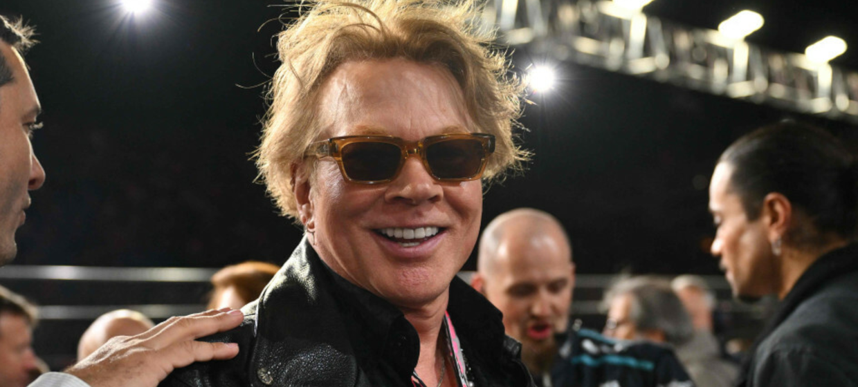 Axl Rose