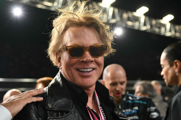 Axl Rose