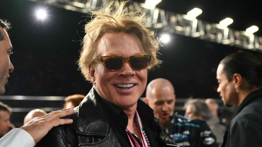 Axl Rose