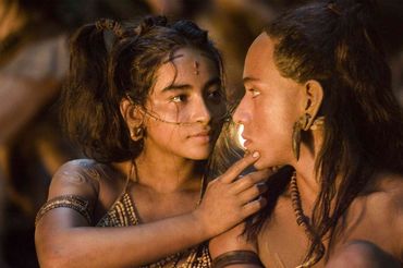 Apocalypto - kadr z filmu
