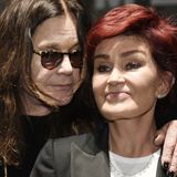 Ozzy Osbourne, Sharon Osbourne 
