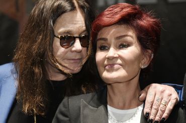 Ozzy Osbourne, Sharon Osbourne 
