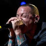 Chester Bennington z Linkin Park