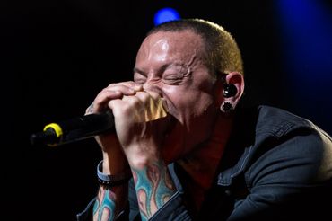 Chester Bennington z Linkin Park
