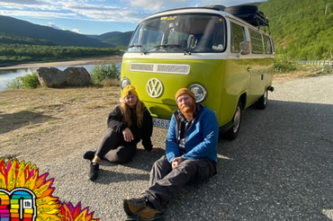 Aga i Bartek Wrzosek z Calluna Trip