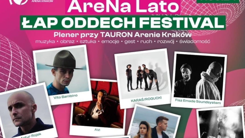 Łap Oddech Festival