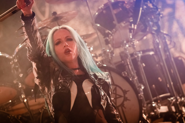 Ach Enemy - Alissa White-Gluz