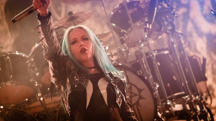 Ach Enemy - Alissa White-Gluz