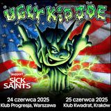 Ugly Kid Joe zagrają koncerty w Polsce
