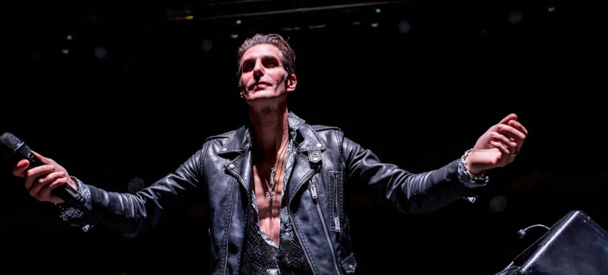 Jane's Addiction - Perry Farrell