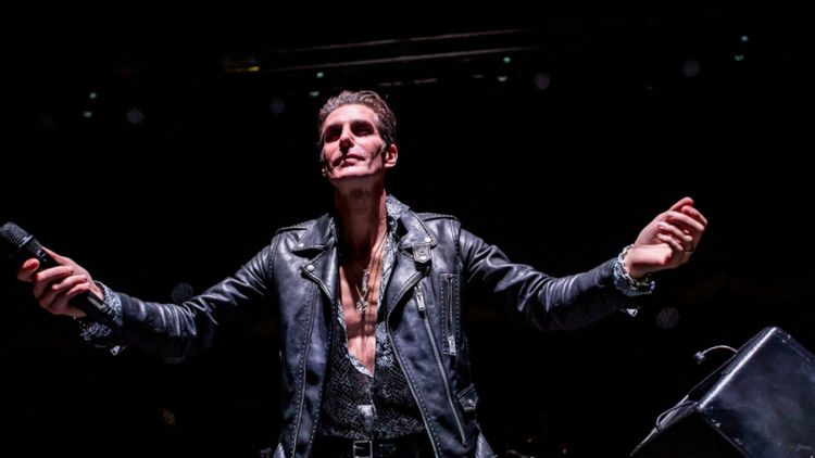 Jane's Addiction - Perry Farrell