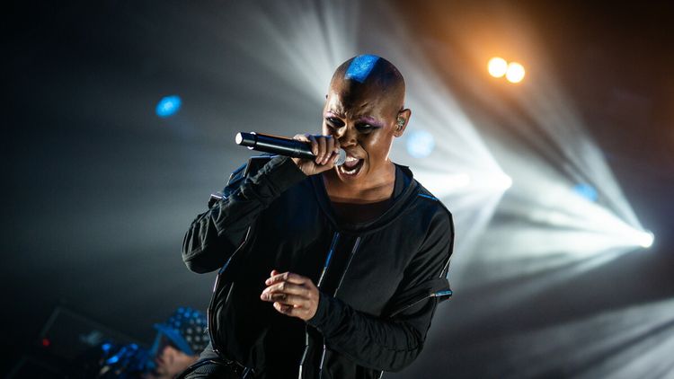 Skunk Anansie wystąpi w Polsce 